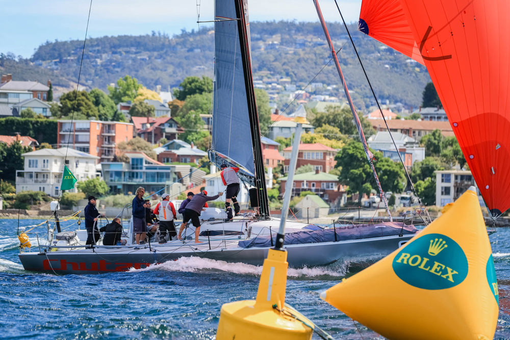 Rolex Sydney Hobart Yacht Race CYCA  © Salty Dingo 2021 CG