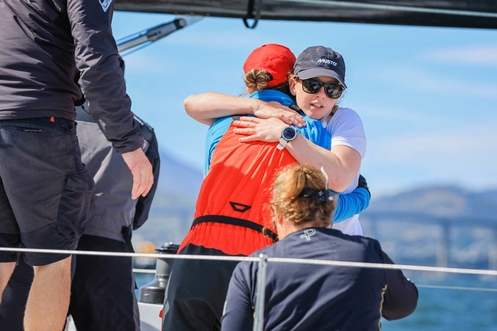 Rolex Sydney Hobart Yacht Race CYCA  © Salty Dingo 2021 CG