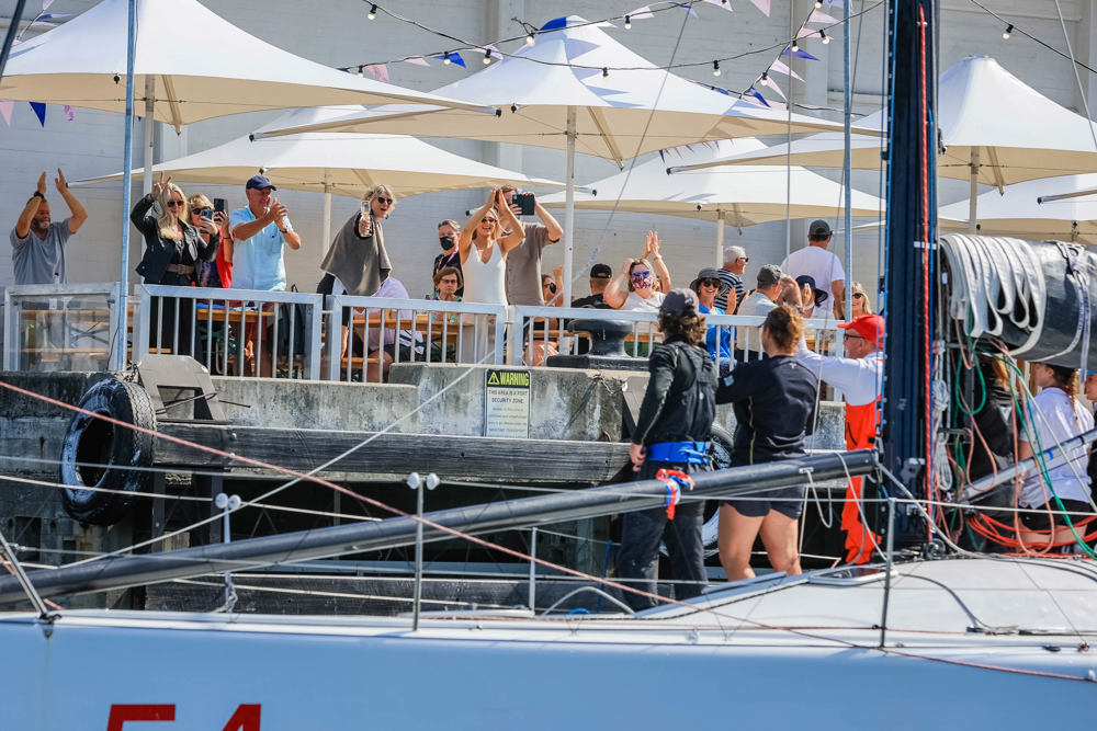 Rolex Sydney Hobart Yacht Race CYCA  © Salty Dingo 2021 CG