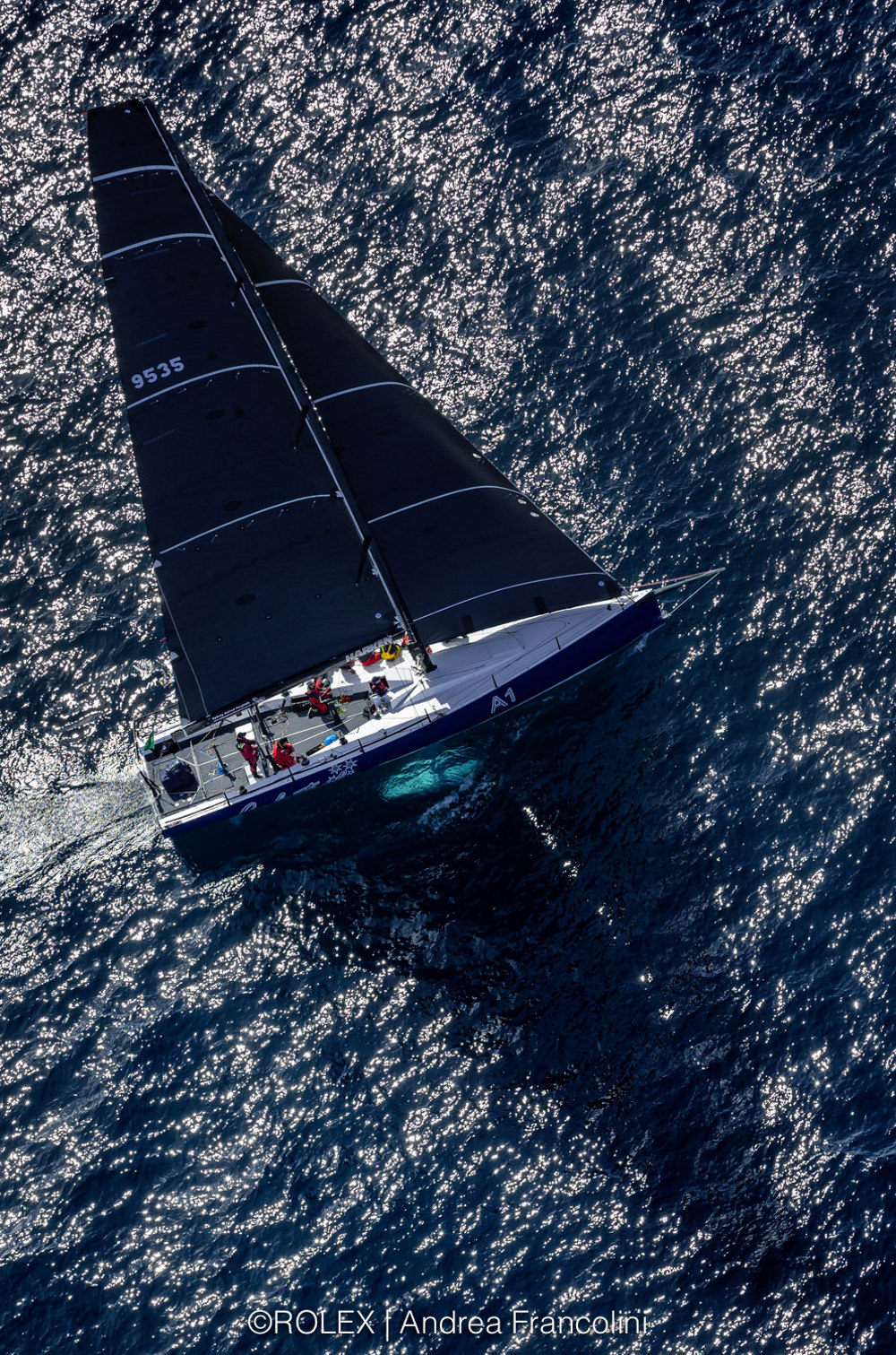 CELESTIAL, Sail No: 9535, Owner: Sam Haynes, Skipper: Sam Haynes, Design: TP52 Judel/Vrolijk