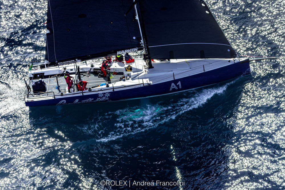 CELESTIAL, Sail No: 9535, Owner: Sam Haynes, Skipper: Sam Haynes, Design: TP52 Judel/Vrolijk