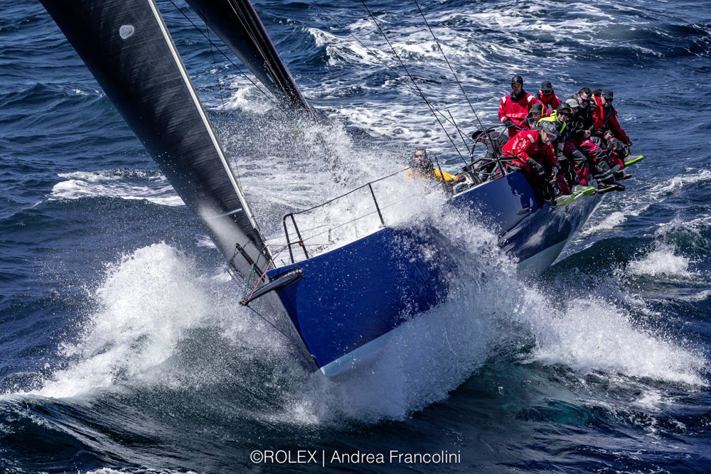 CELESTIAL, Sail No: 9535, Owner: Sam Haynes, Skipper: Sam Haynes, Design: TP52 Judel/Vrolijk
