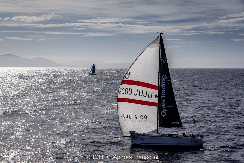 SPEEDWELL (TH), Sail No: B347, Owner: Colin Geeves, Skipper: Campbell Geeves & Wendy Tuck , Design: Beneteau 34.7