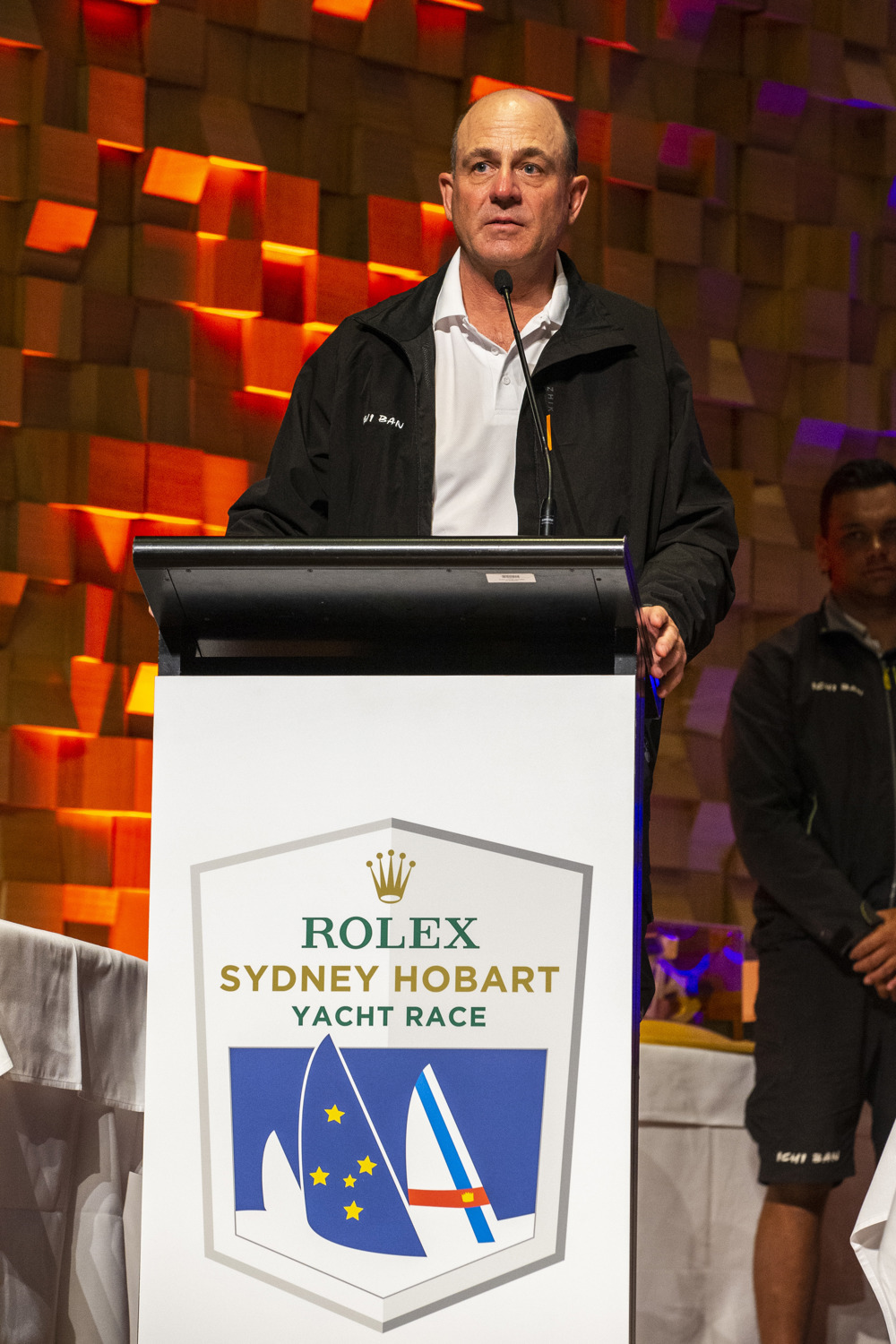 Official Trophy Presentation - Matt Allen, Owner/Skipper Ichi Ban