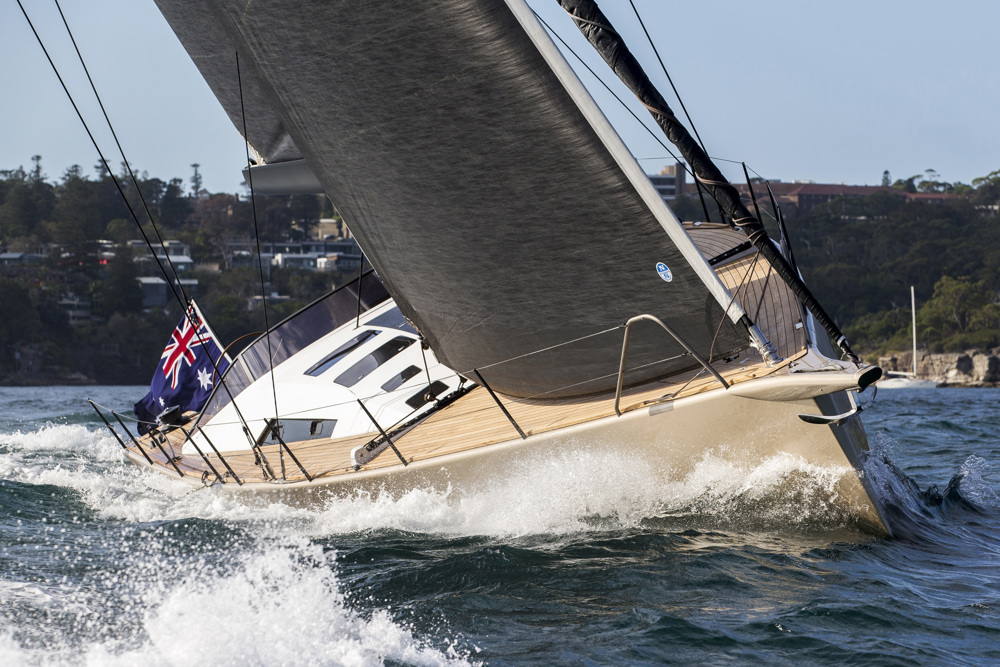 Shearwater was launched in 2018. Photo: Andrea Francolini