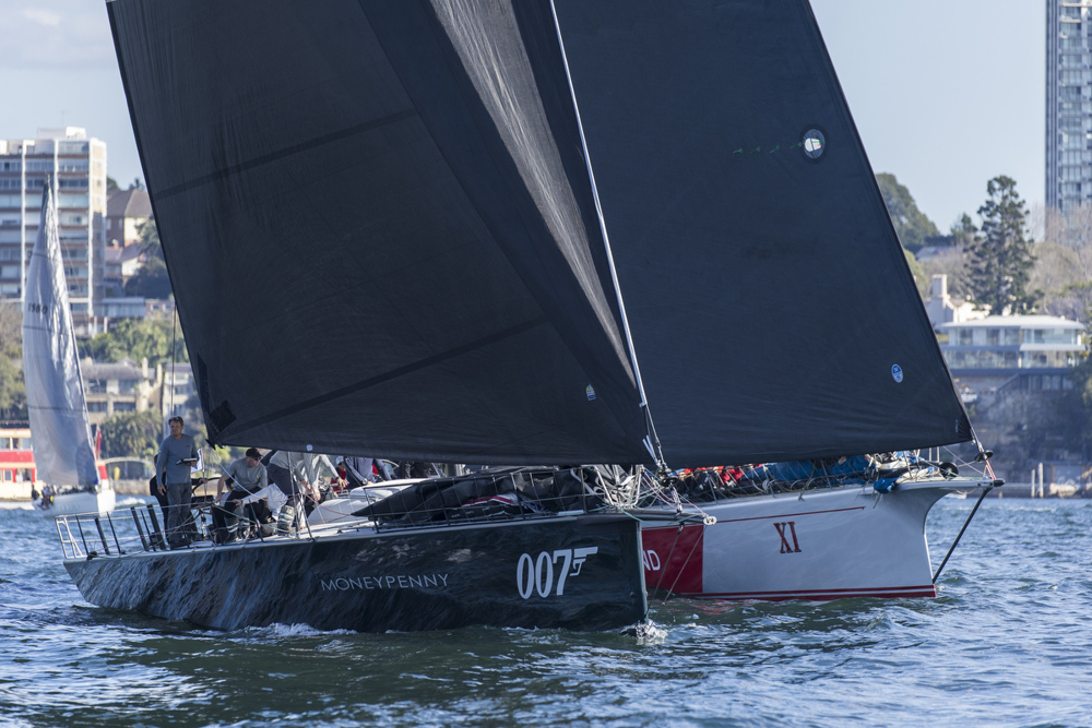 SAILING - 2022 Noakes Sydney to Gold Coast
30/07/2022
photo Andrea Francolini

MONEY PENNY