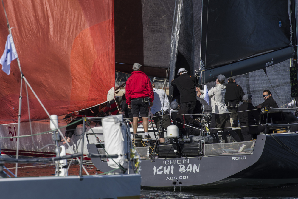 SAILING - 2022 Noakes Sydney to Gold Coast
30/07/2022
photo Andrea Francolini

ICHI BAN