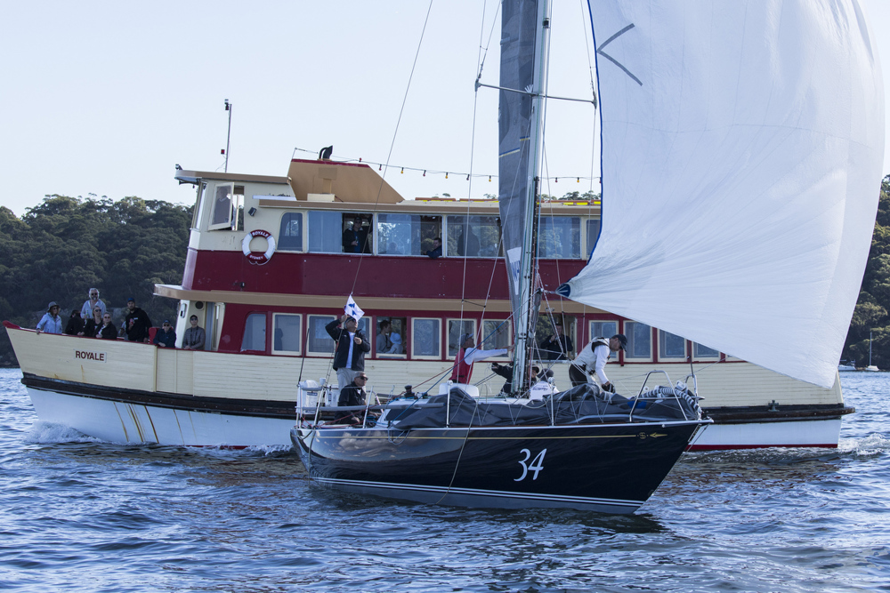 SAILING - 2022 Noakes Sydney to Gold Coast
30/07/2022
photo Andrea Francolini

AZZURRO
