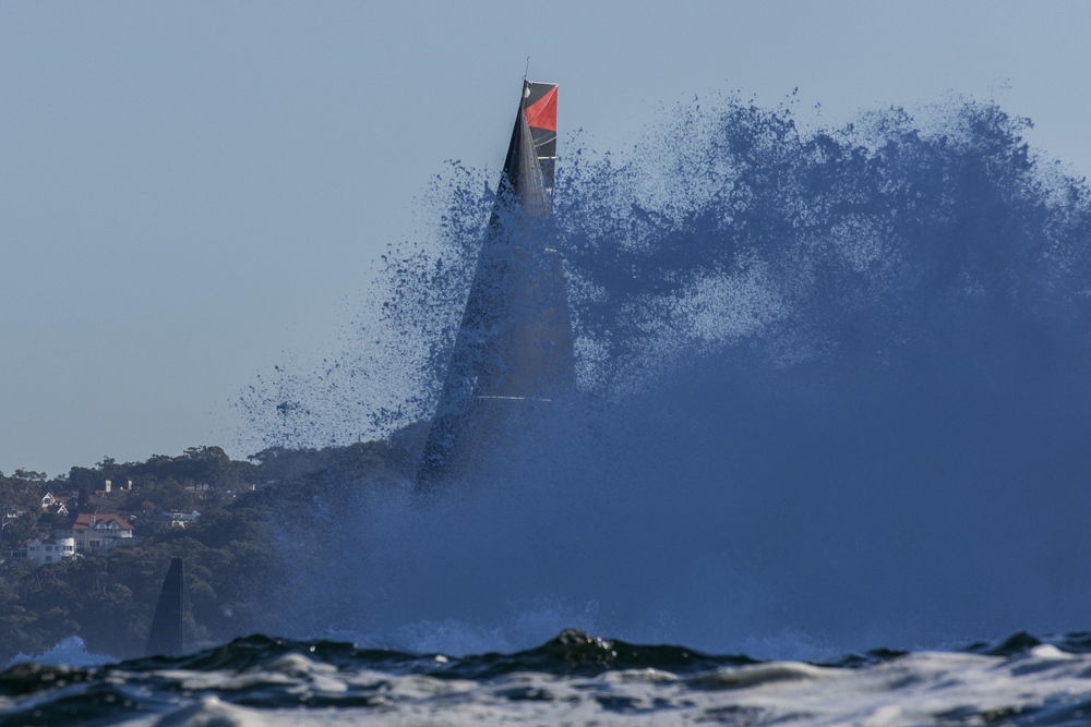 SAILING - 2022 Noakes Sydney to Gold Coast
30/07/2022
photo Andrea Francolini

ANDOO COMANCHE