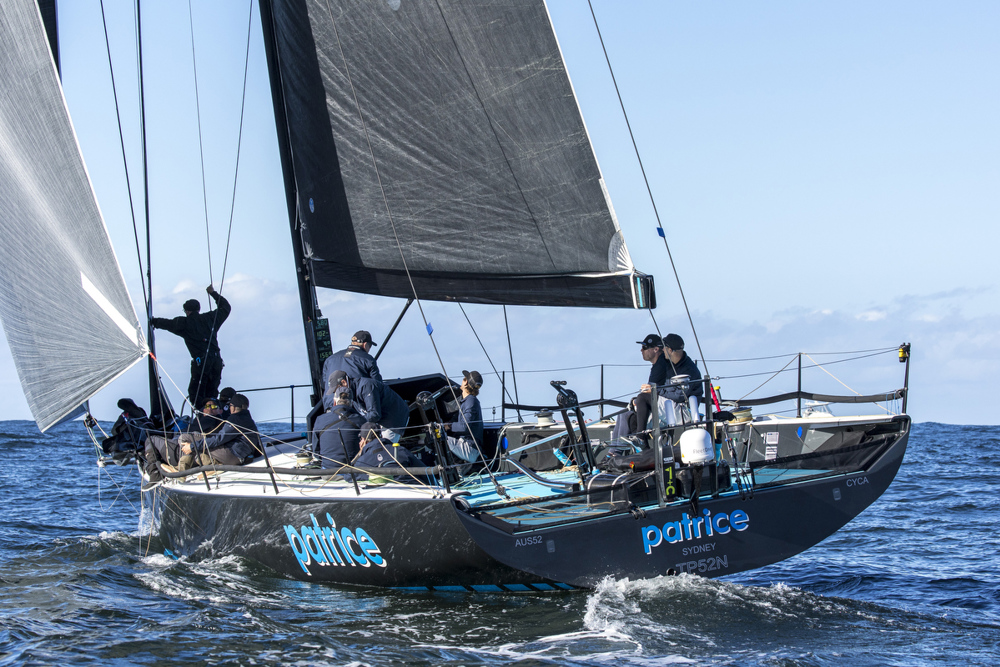 SAILING - 2022 Noakes Sydney to Gold Coast
30/07/2022
photo Andrea Francolini

PATRICE