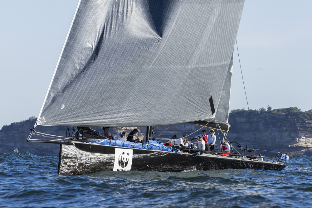 SAILING - 2022 Noakes Sydney to Gold Coast
30/07/2022
photo Andrea Francolini

WHISPER