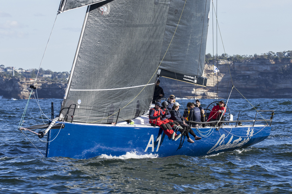 SAILING - 2022 Noakes Sydney to Gold Coast
30/07/2022
photo Andrea Francolini

CELESTIAL
