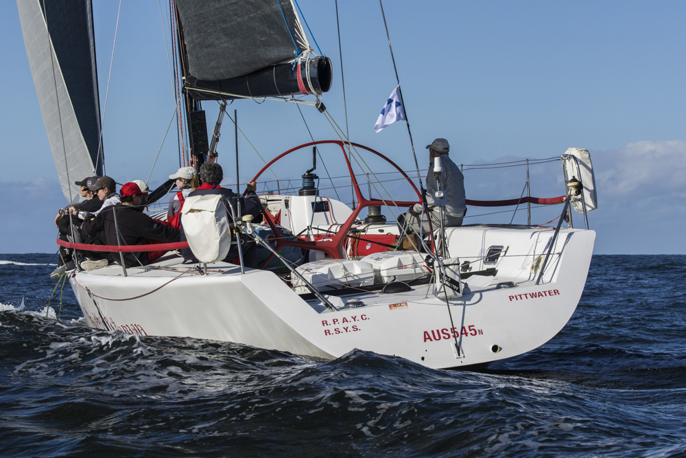 SAILING - 2022 Noakes Sydney to Gold Coast
30/07/2022
photo Andrea Francolini

PRETTY WOMAN