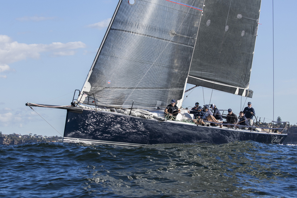 SAILING - 2022 Noakes Sydney to Gold Coast
30/07/2022
photo Andrea Francolini

QUEST