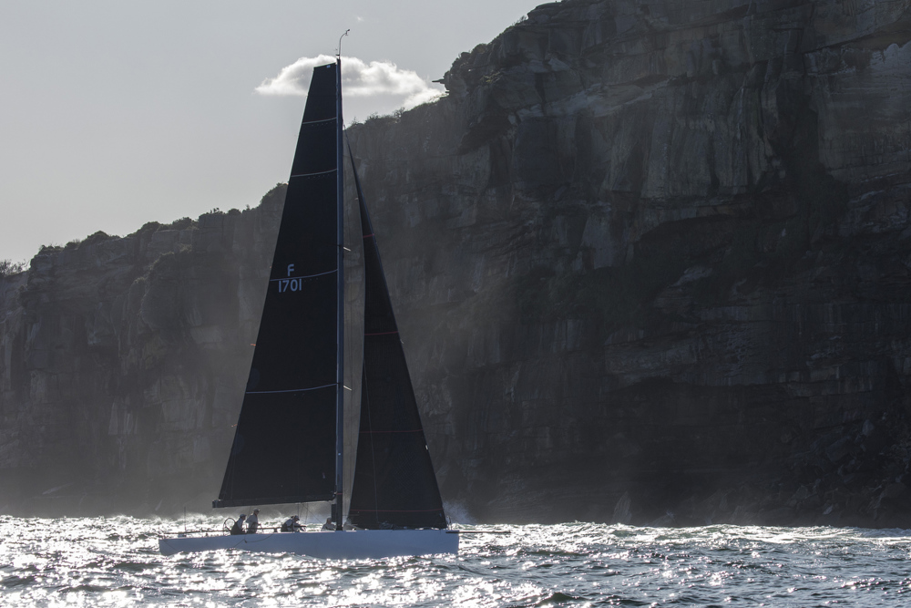 SAILING - 2022 Noakes Sydney to Gold Coast
30/07/2022
photo Andrea Francolini

ENTERPRISE NEXT GENERATION