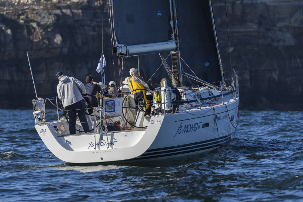 SAILING - 2022 Noakes Sydney to Gold Coast
30/07/2022
photo Andrea Francolini

XS MOMENT