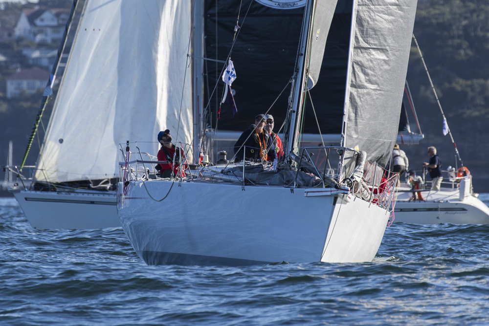 SAILING - 2022 Noakes Sydney to Gold Coast
30/07/2022
photo Andrea Francolini

WILD OATS