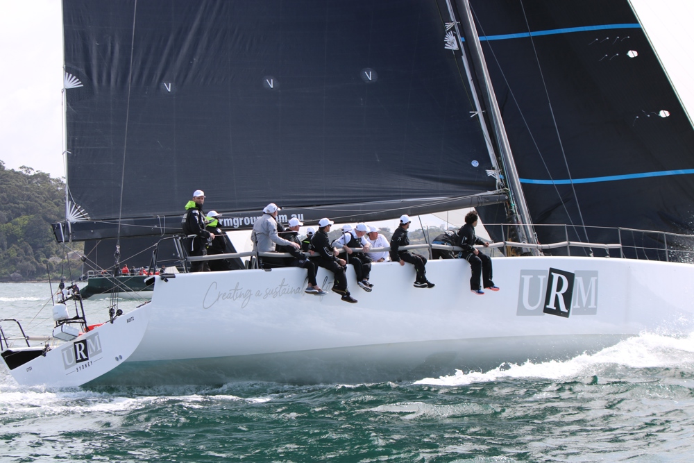 2022 Flinders Islet Race - URM Group