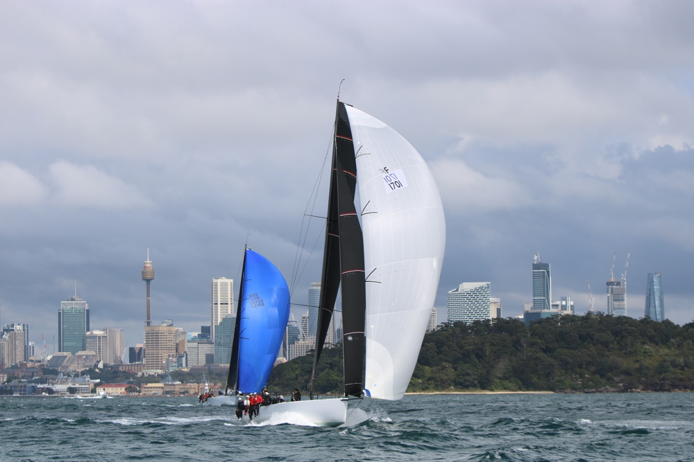 2022 Flinders Islet Race - Enterprise Next Generation