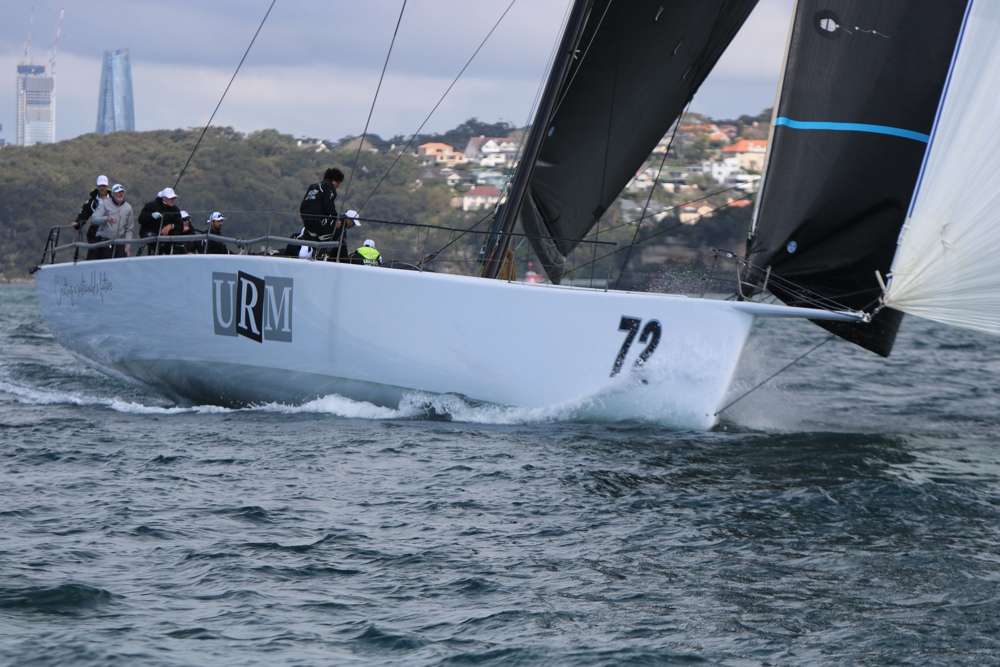 2022 Flinders Islet Race - RP72 URM Group