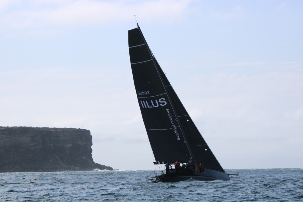 2022 Flinders Islet Race - Quest