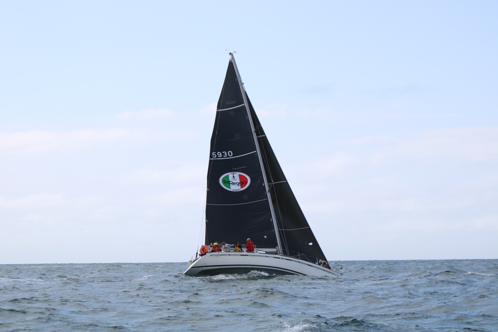 2022 Flinders Islet Race - Beneteau 45f5 Reve