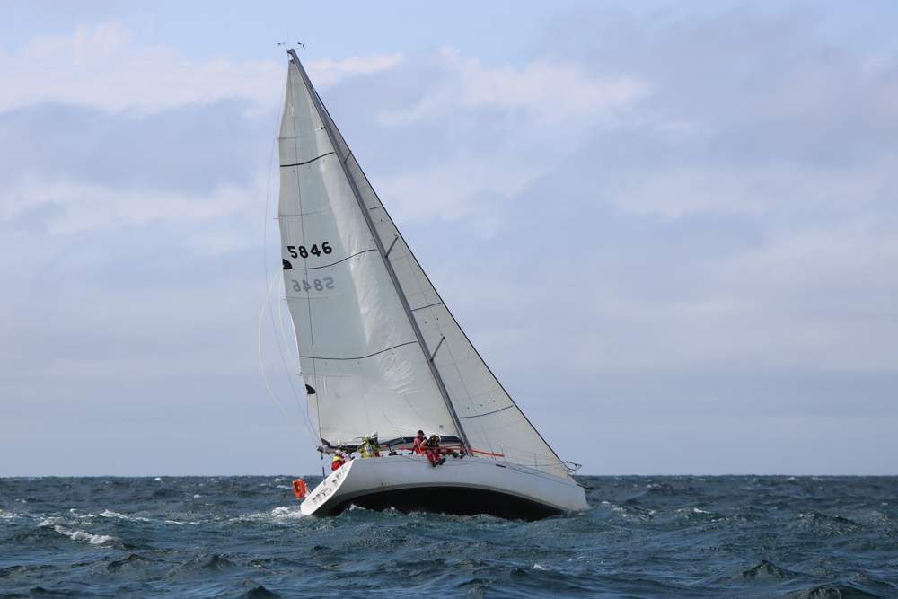 2022 Flinders Islet Race - Windhover