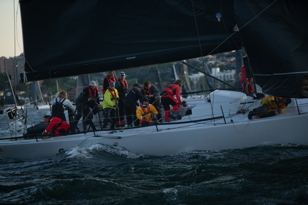 TP52 Gweilo