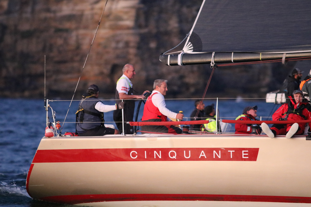 Sydney 38 Cinquante