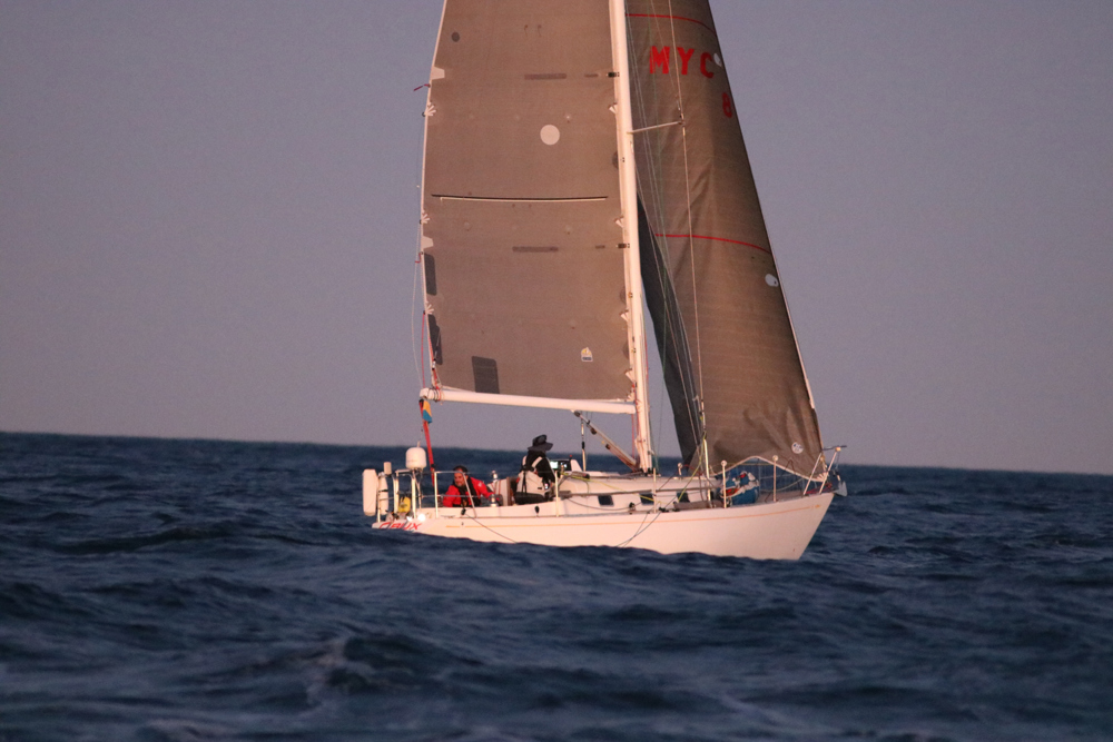S&S 34 Crux
