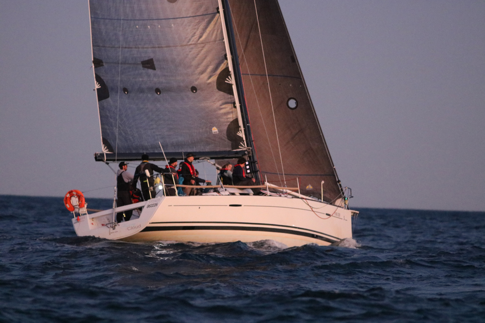 Beneteau First 40 Flying Cloud