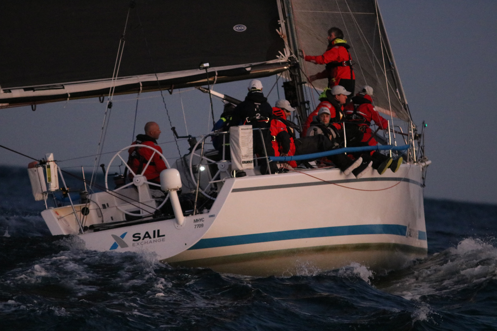 Cookson 12 Sail Exchange