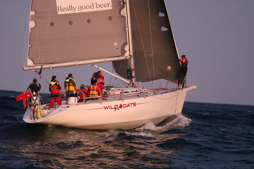 Farr 43 Wild Oats