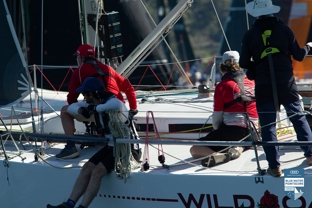 Farr 43 Wild Oats