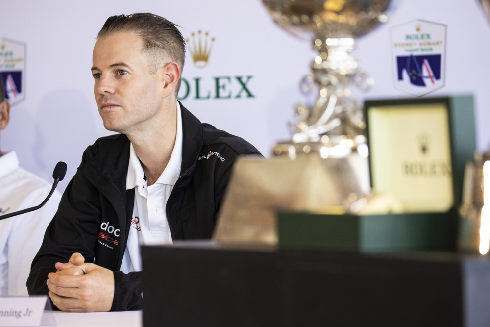 SAILING - Launch of 2022 Rolex Sydney Hobart Yacht Race
23/11/2022
photo Andrea Francolini/CYCA