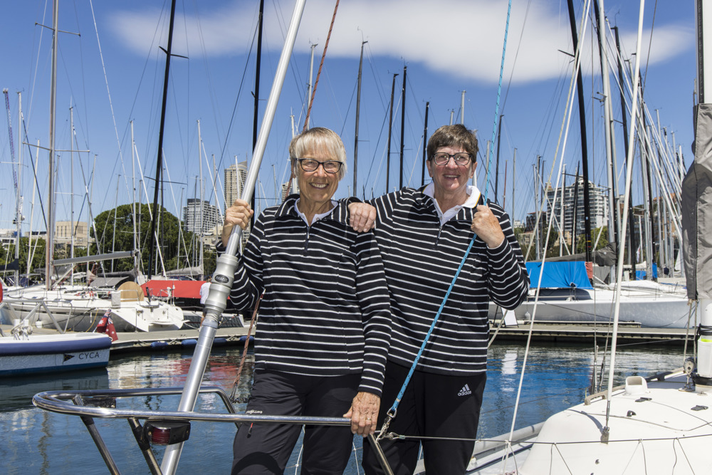 SAILING - Launch of 2022 Rolex Sydney Hobart Yacht Race
23/11/2022
photo Andrea Francolini/CYCA