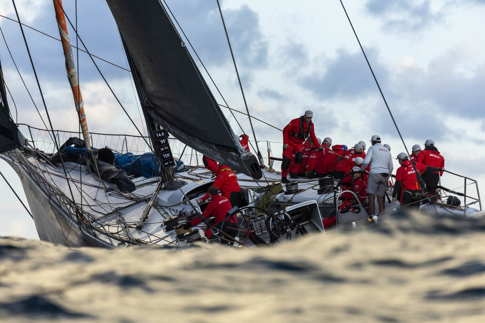 Cabbage Tree Island Race 2022 - HAMILTON ISLAND WILD OATS