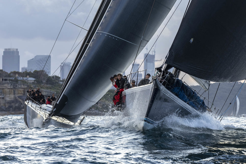 SAILING - Cabbage Tree Island Race 2022 - Cruising Yacht Club of Australia - 2/12/2022
ph. Andrea Francolini/CYCA
ALIVE