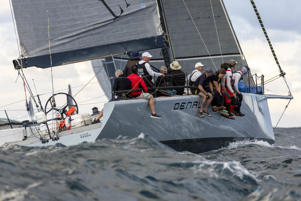 Cabbage Tree Island Race 2022 - DENALI