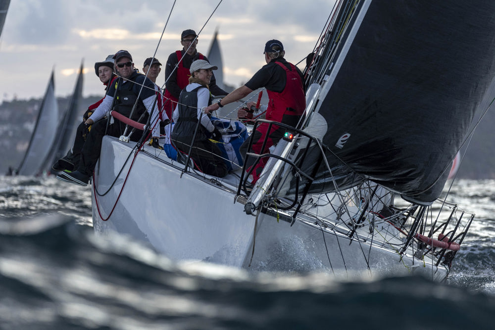 Cabbage Tree Island Race 2022 - MINERVA