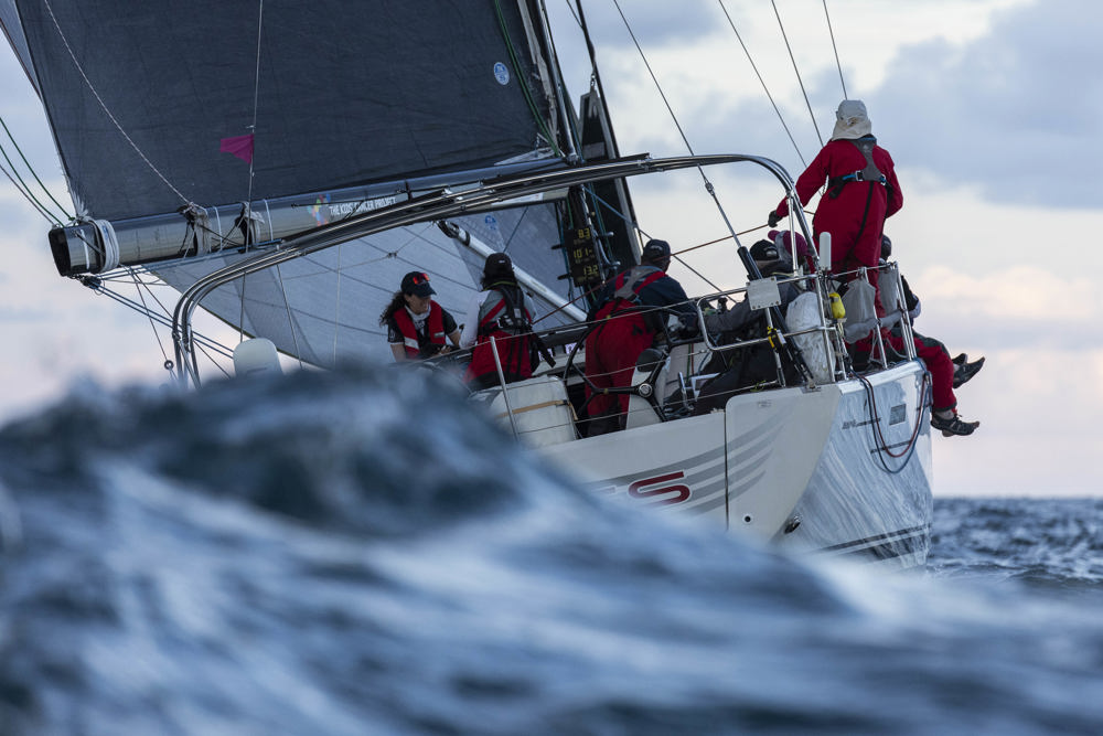 Cabbage Tree Island Race 2022 - WINGS