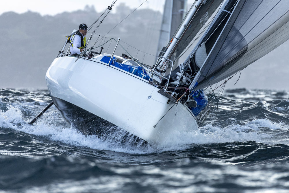 Cabbage Tree Island Race 2022 - TRANSCENDENCE CRENTO