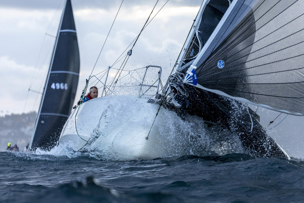 Cabbage Tree Island Race 2022 - HIP-NAUTIC