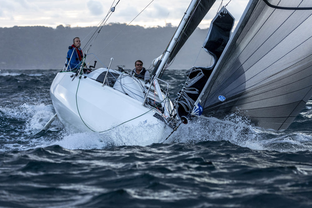 Cabbage Tree Island Race 2022 - HIP-NAUTIC