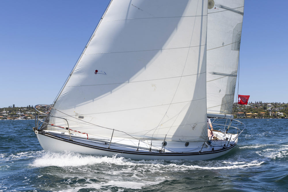 SAILING - Classic Sydney Hobart Yacht Race 2022 
Cruising Yacht Club of Australia - 11/12/2022
ph. Andrea Francolini/CYCA

JASNAR