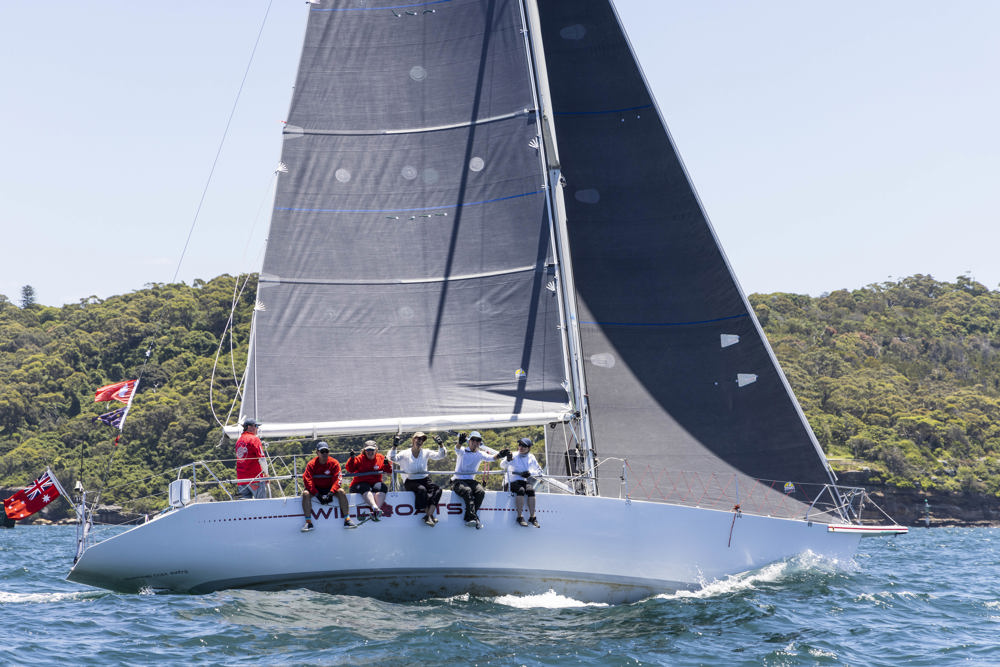 SAILING - Classic Sydney Hobart Yacht Race 2022 
Cruising Yacht Club of Australia - 11/12/2022
ph. Andrea Francolini/CYCA

WILD OATS