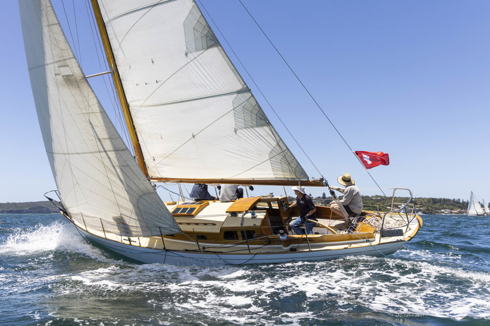 SAILING - Classic Sydney Hobart Yacht Race 2022 
Cruising Yacht Club of Australia - 11/12/2022
ph. Andrea Francolini/CYCA

MALOHI