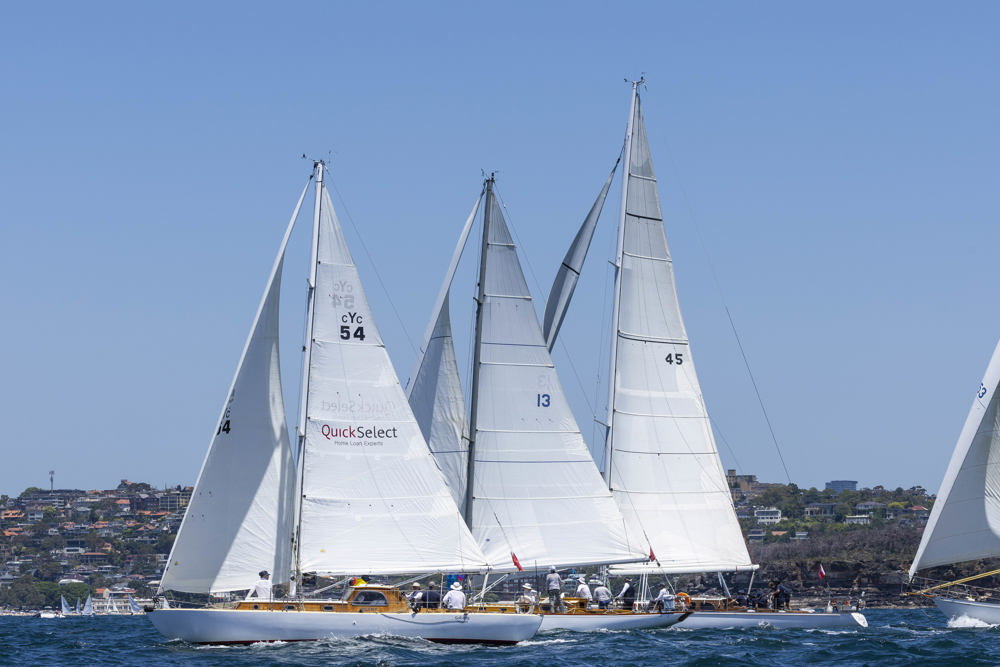SAILING - Classic Sydney Hobart Yacht Race 2022 
Cruising Yacht Club of Australia - 11/12/2022
ph. Andrea Francolini/CYCA

SOLVEIG
