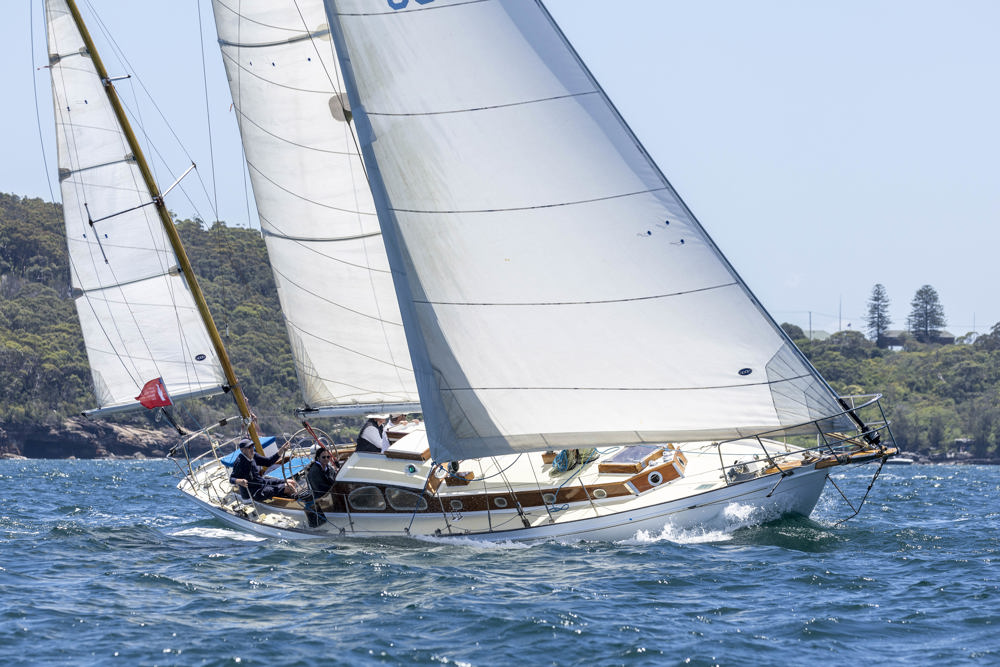 SAILING - Classic Sydney Hobart Yacht Race 2022 
Cruising Yacht Club of Australia - 11/12/2022
ph. Andrea Francolini/CYCA

MARGARET RINTOUL