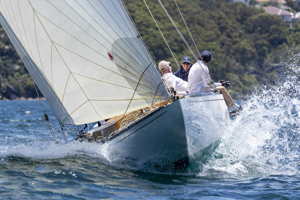 SAILING - Classic Sydney Hobart Yacht Race 2022 
Cruising Yacht Club of Australia - 11/12/2022
ph. Andrea Francolini/CYCA

DEFIANCE
